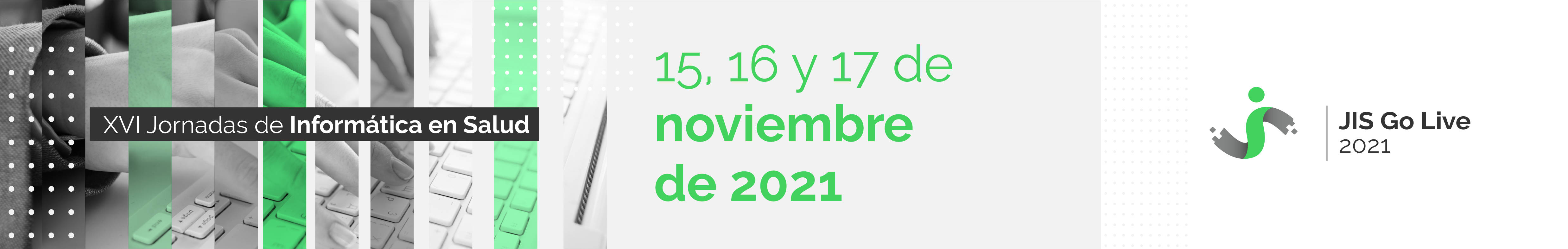 jis go live 2021